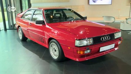 Picture it: Audi's new all-wheel system | Drive it!