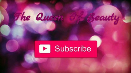 PURPLE Smokey Eyes Makeup Tutorial - The Queen Of Beauty International