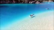 Faire du kayak dans un lagon aux eaux turquoises en Turquie : le rêve
