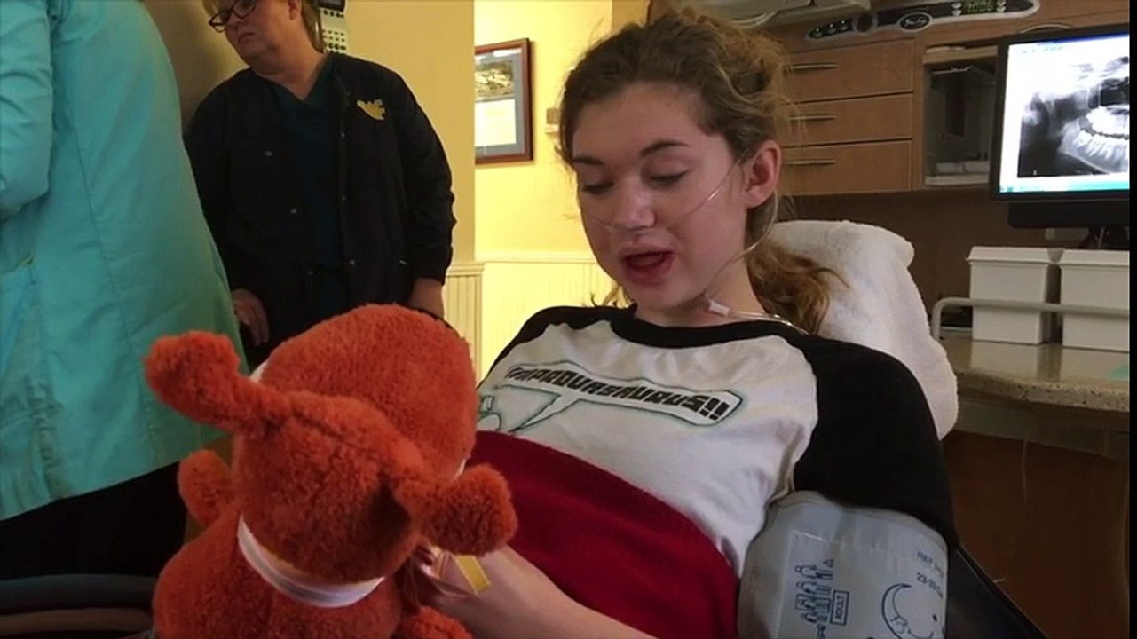 Brothers Convince Little Sister of Zombie Apocalypse