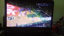 Boston Celtics vs Orlando Magic | Buzzer beater by Clark Kent [NBA2k13]