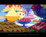 C3 Stepsisters' Cake-fight Fx