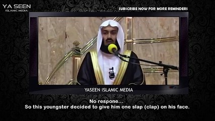 The Story Of Three Pious People ᴴᴰ ┇ FUNNY ┇ Mufti Ismail Menk ┇ Smile.itz Sunnah ┇