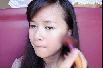 Tutorial- Makeup Sederhana Untuk Pesta Ulang Tahun - Miss Beautify