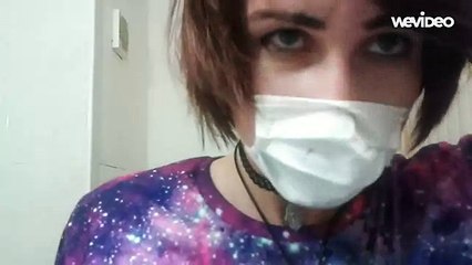 Eren Jager- makeup tutorial [Attack on titan]