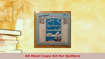 Download  All New Copy Art for Quilters Download Online