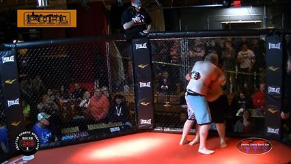 Prison City Fight League Present's Michael Harrold #Hwy 0 1 vs Shawn Wasnich #Hwy 2 0