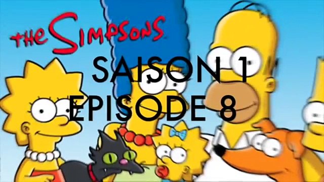 les simpson saison 1 épisodes 8 - Bart a perdu la tête (Bart, chasseur de tête)