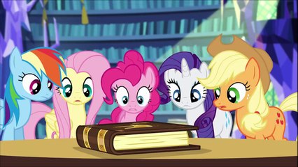 My Little Pony: Rainbow rocks| [La Película] Parte 5 [Español Latino]