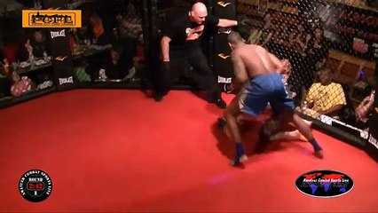 PCFL Uprising Ken Hunt-McGowen #185 0-0 vs TJ Van Bloem #185 0-0