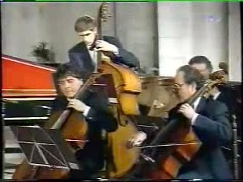 SCARLATTI - MAURICE ANDRE