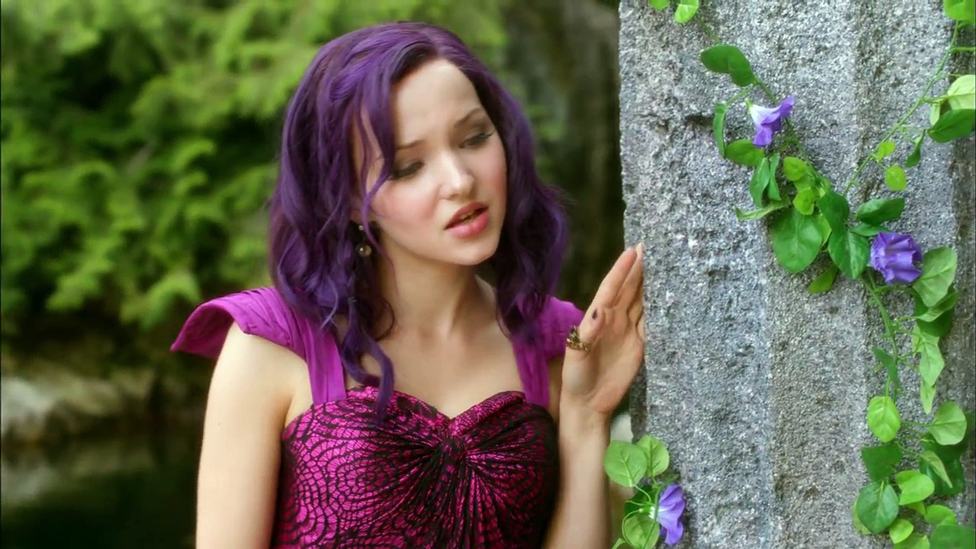 Dove Cameron - If Only (From Descendants) - video Dailymotion