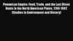 [Read book] Pemmican Empire: Food Trade and the Last Bison Hunts in the North American Plains