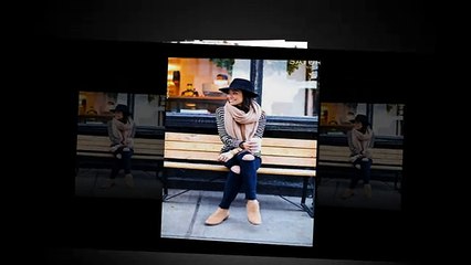 Winter Lookbook 2016 - Women Fashion Trends!