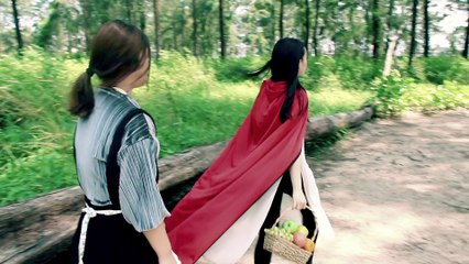 RED RIDING HOOD FINALLL