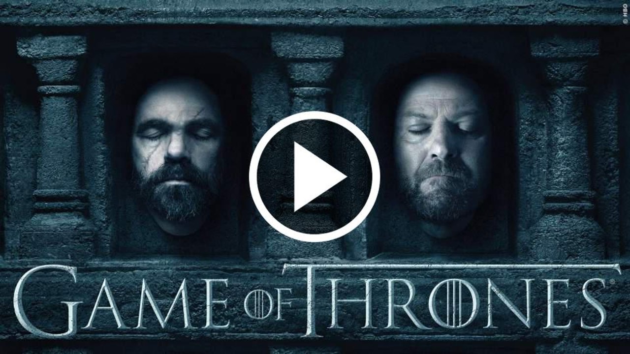 GAME OF THRONES STAFFEL 6 Trailer German Deutsch (2016) HD