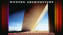 Read  Modern Architecture  Photographs by Ezra Stoller  Full EBook