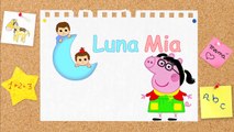 PEPPA PIG VISITA LA VECINDAD DEL CHAVO / Peppa Pig CHAVES ◄ Luna Mia ►