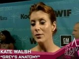 Kate Walsh on IW fired