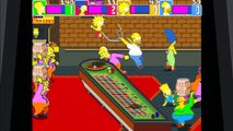 The Simpsons Arcade Game, PS3 Full Playthrough