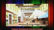 Read  Pompeii Monuments Past and Present  Full EBook