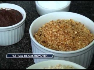 05-04-2013 - FESTIVAL DO CHOCOLATE - ZOOM TV JORNAL