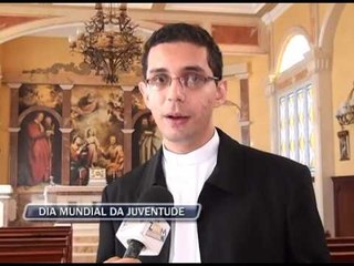 22-03-2013 - STAND UP - DIA MUNDIAL DA JUVENTUDE - ZOOM TV JORNAL