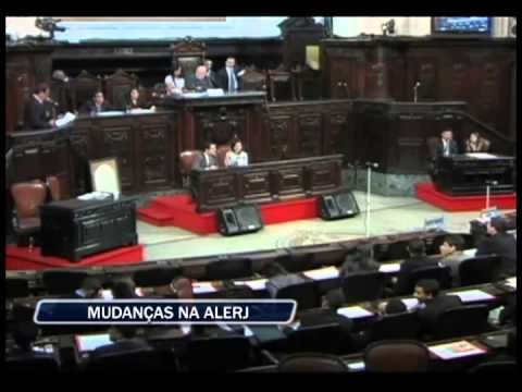 11-04-2013 - MUDANÇAS NA ALERJ - ZOOM TV JORNAL