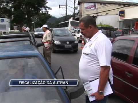 02-04-2013 - FISCALIZAÇÃO DA AUTRAN - ZOOM TV JORNAL