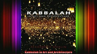 Read  Kabbalah in Art and Architecture  Full EBook