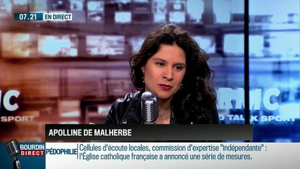 Apolline de Malherbe: Manuel Valls a toujours été de gauche - 13/04