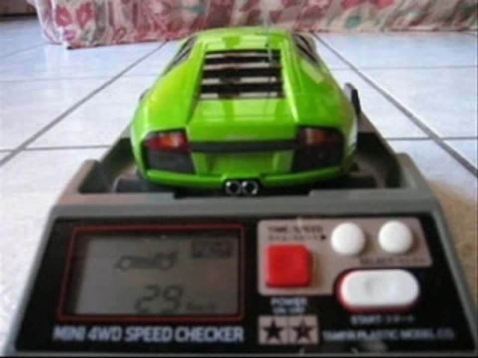Speed Checker - Compteur de Vitesse