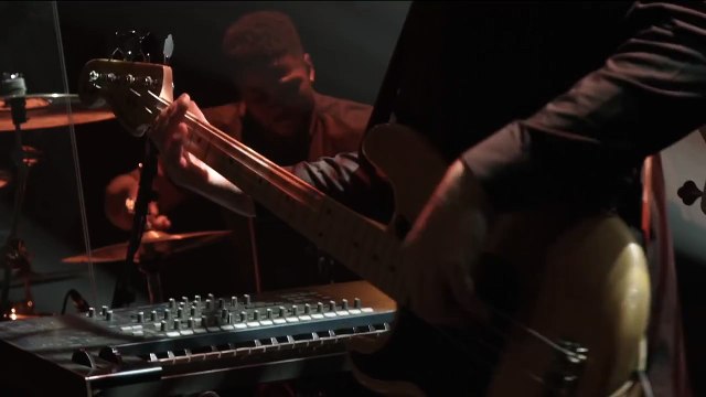 Sam Smith - Im Not The Only One (VEVO LIFT Live)