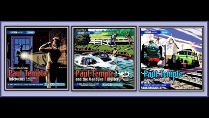 Paul Temple Radio Show 1942-11-20 Intervenes part 4 of 8 A Warning from Marquis