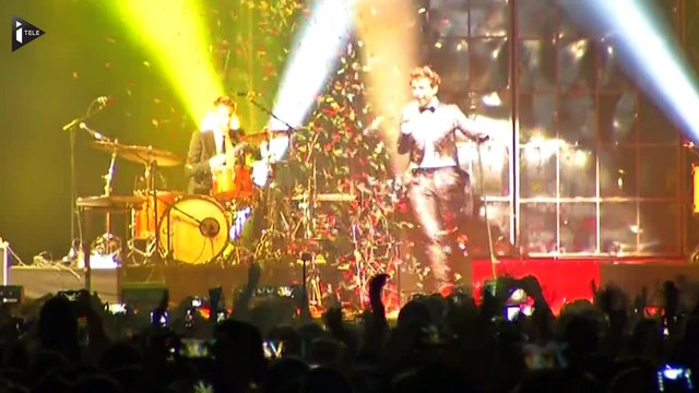 La 40ème édition du Printemps de Bourges a ouvert ses portes