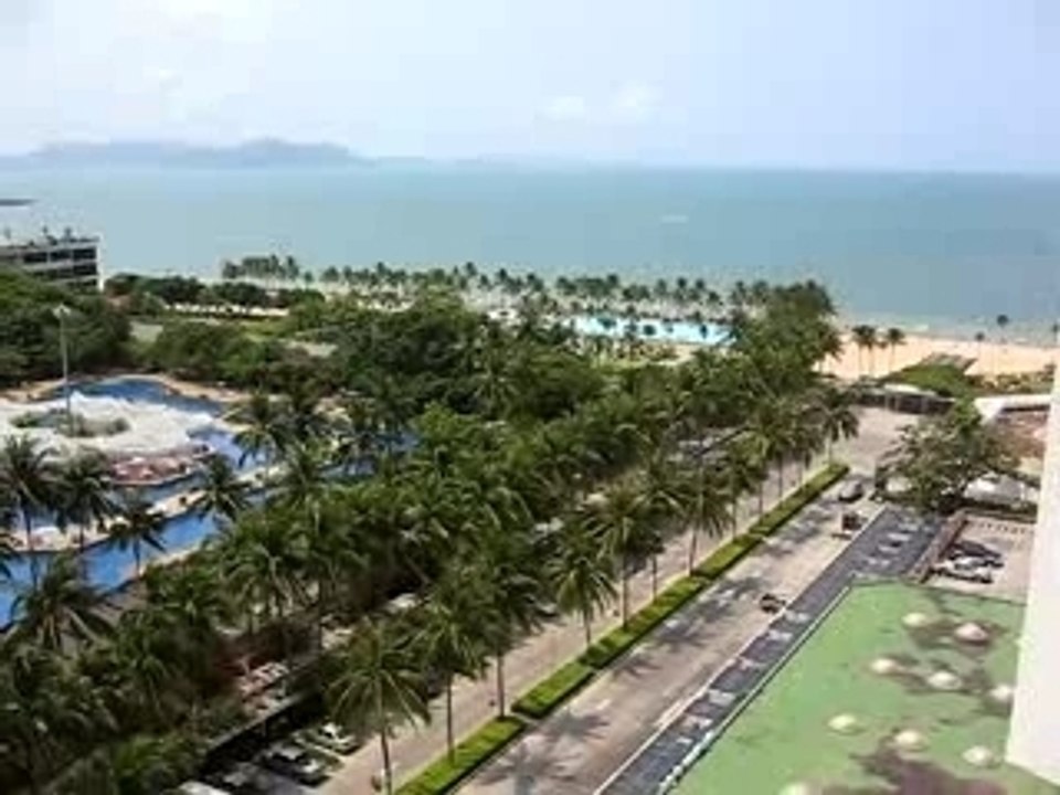 Ambassador City Jomtien Hotel 2 - Noon