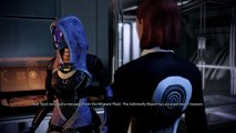 Mass Effect 2 (FemShep) - 143 - Act 2 - After the Citadel: Tali (Acquire Loyalty Mission)