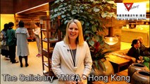 Hong Kong with Bree James - Stays at The Salisbury YMCA of Hong Kong