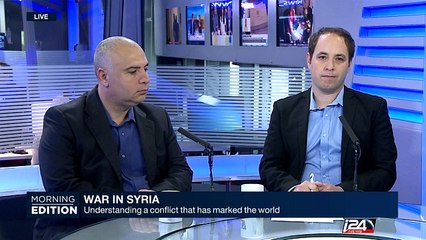 04/13: War in Syria: understanding a conflict that has marked the world