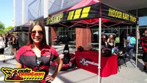 Pole Position Raceway at UNLV Vendor Party | Las Vegas Family Activities pt.