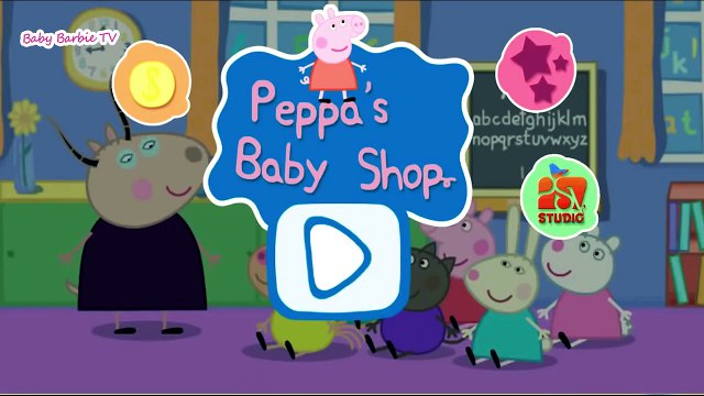 Peppa's Baby Shop, Peppa Pig Games Episodes, Best App For Kids