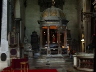 Voyage à Rome 1e partie