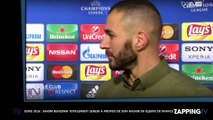 Euro 2016 : Karim Benzema totalement serein à propos de son avenir en Équipe de France