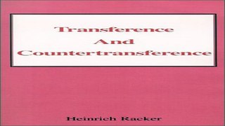 Download Transference and Countertransference