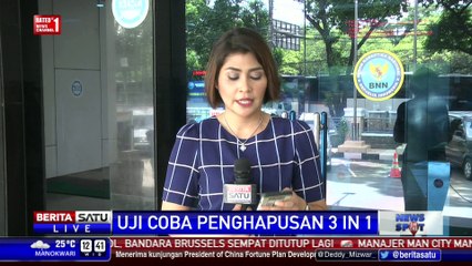 Download Video: Kepadatan Warnai Hari Terakhir Uji Coba Penghapusan 3 In 1