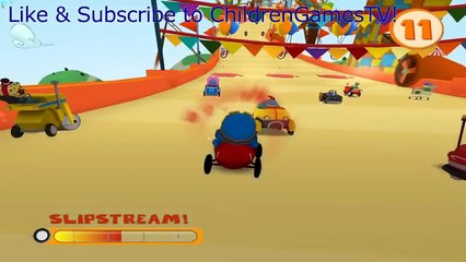 Pocoyo English Full Video Game Episodes for Kids Pocoyo Gameplay Full HD