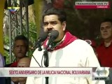 Maduro rechazó una editorial del periódico estadounidense The Washington Post