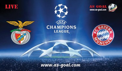 اهداف مباراة بايرن ميونخ 2 × 2 بنفيكا 13 / 4 / 2016