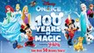 Disney On Ice: 100 Years of Magic show featuring Frozen, Mulan, Lion King and more