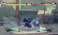 Ultra Street Fighter IV Endless battle vs Tyrese Dubose: Can't Stand Up To My Kung Fu